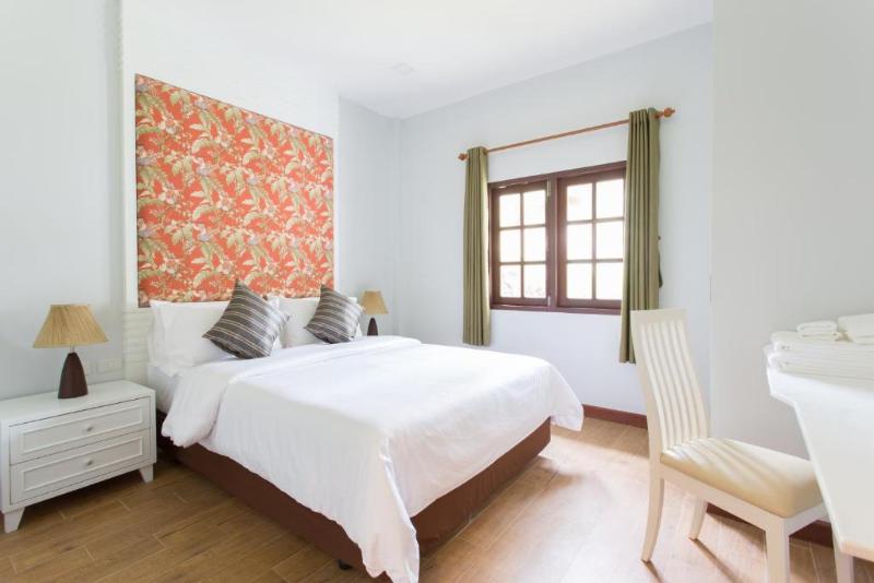 수영장이 있는 3베드룸 빌라, Alisea Pool Villa Aonang