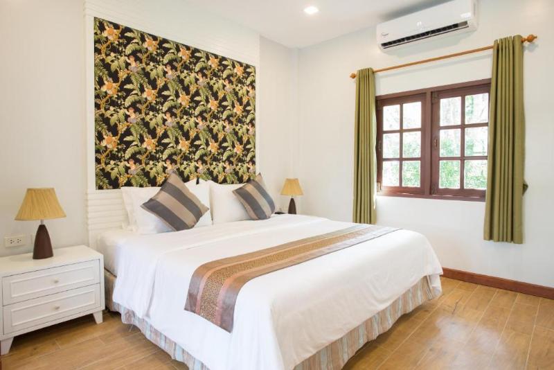 수영장이 있는 3베드룸 빌라, Alisea Pool Villa Aonang