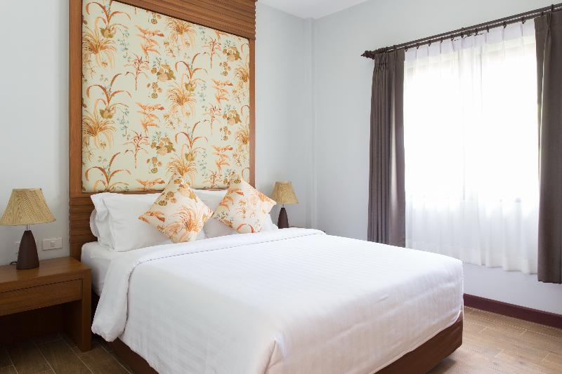 빌라 1 베드룸 - 수영장, Alisea Pool Villa Aonang