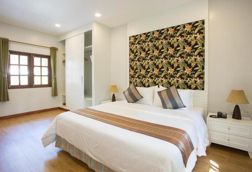 수영장이 있는 3베드룸 빌라, Alisea Pool Villa Aonang