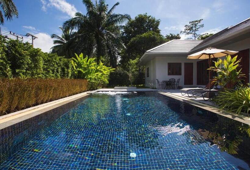빌라 1 베드룸 - 수영장, Alisea Pool Villa Aonang