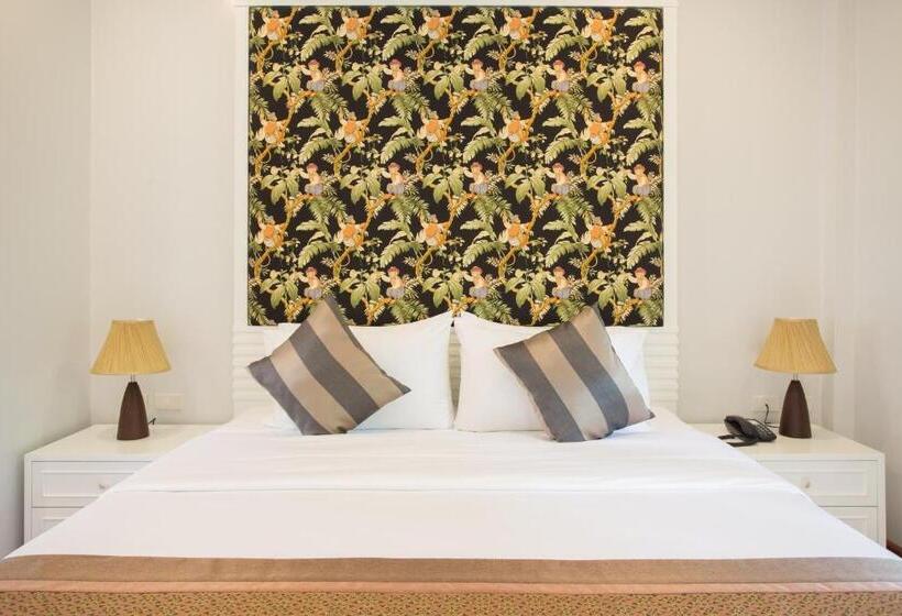 빌라 1 베드룸 - 수영장, Alisea Pool Villa Aonang