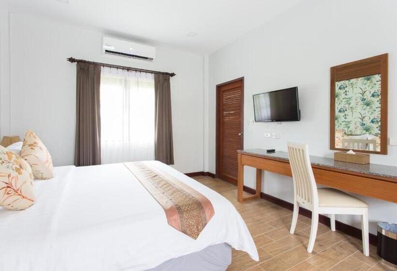 빌라 1 베드룸 - 수영장, Alisea Pool Villa Aonang