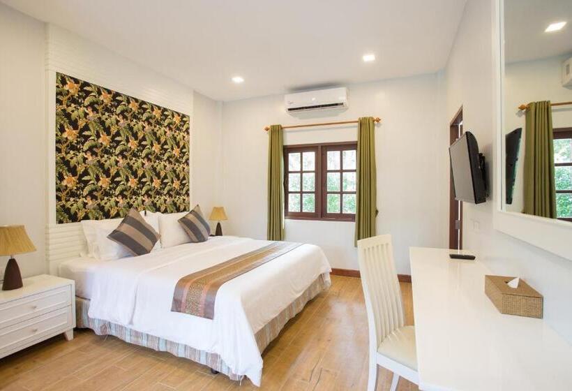 빌라 1 베드룸 - 수영장, Alisea Pool Villa Aonang