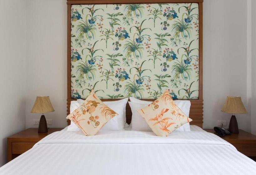 수영장이 있는 3베드룸 빌라, Alisea Pool Villa Aonang