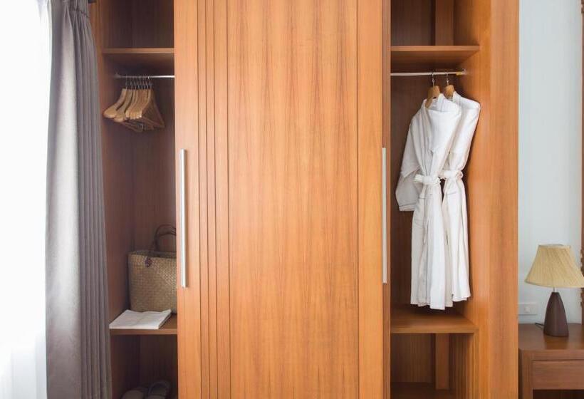 빌라 1 베드룸 - 수영장, Alisea Pool Villa Aonang