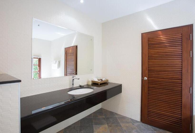 빌라 1 베드룸 - 수영장, Alisea Pool Villa Aonang