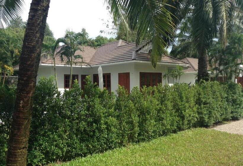 빌라 1 베드룸 - 수영장, Alisea Pool Villa Aonang