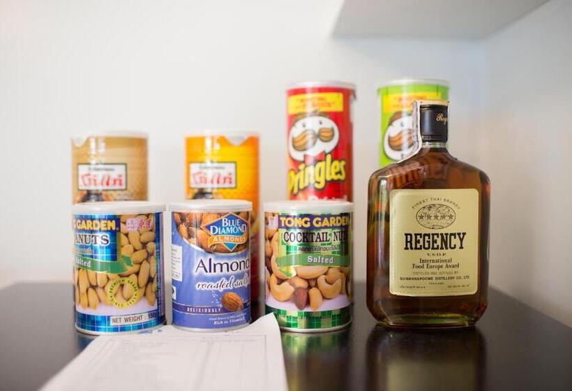 빌라 1 베드룸 - 수영장, Alisea Pool Villa Aonang