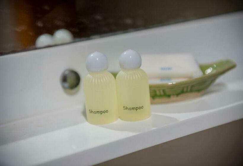 침실 1개 아파트, Banlanna Hotel Lampang