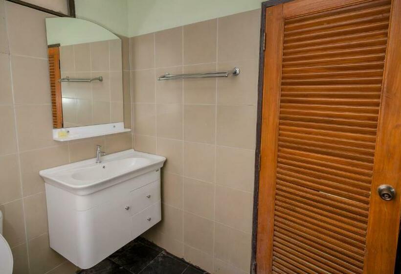 침실 1개 아파트, Banlanna Hotel Lampang