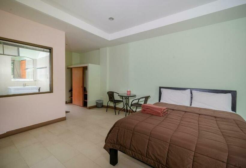 침실 1개 아파트, Banlanna Hotel Lampang