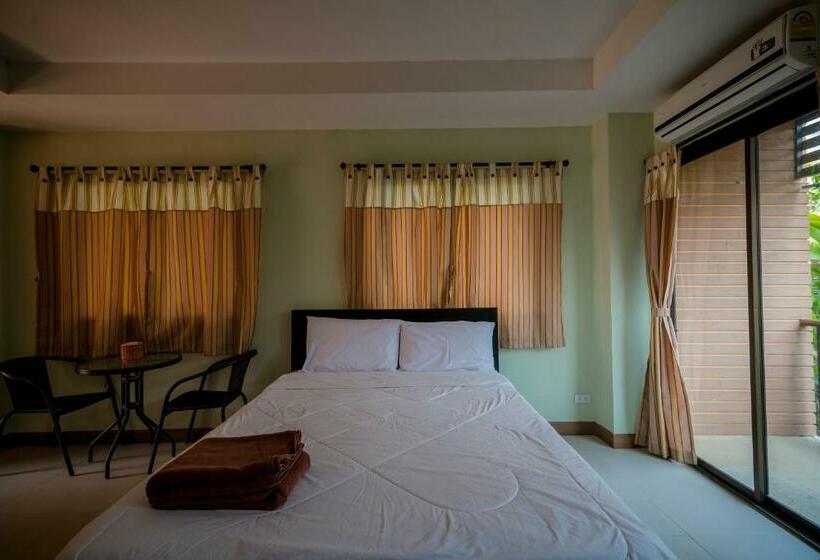 침실 1개 아파트, Banlanna Hotel Lampang