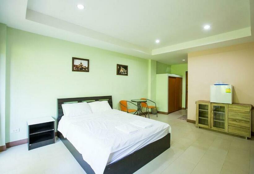 침실 1개 아파트, Banlanna Hotel Lampang