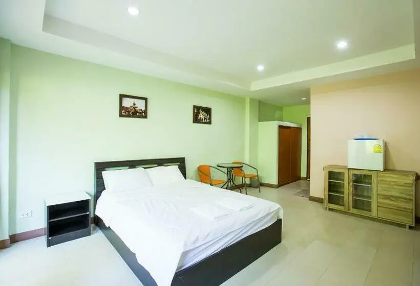 آپارتمان 1 خوابه, Banlanna Hotel Lampang