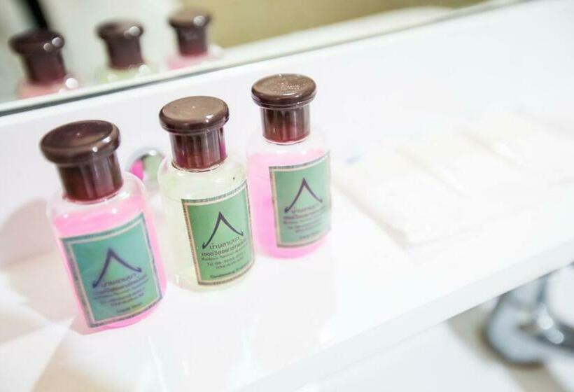 침실 1개 아파트, Banlanna Hotel Lampang