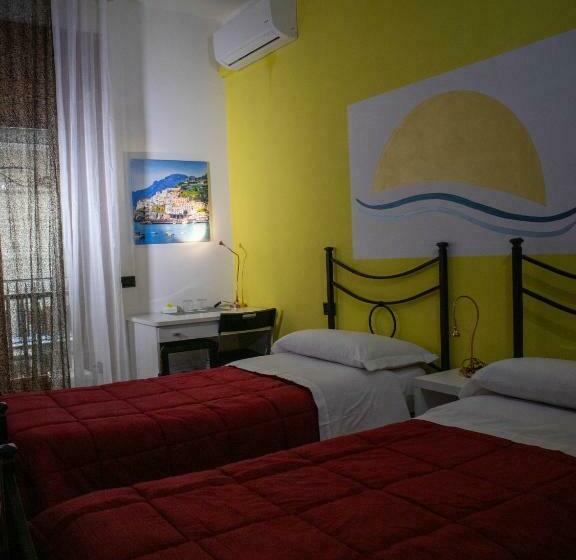 اتاق استاندارد, B&b Amalfi Coast Salerno