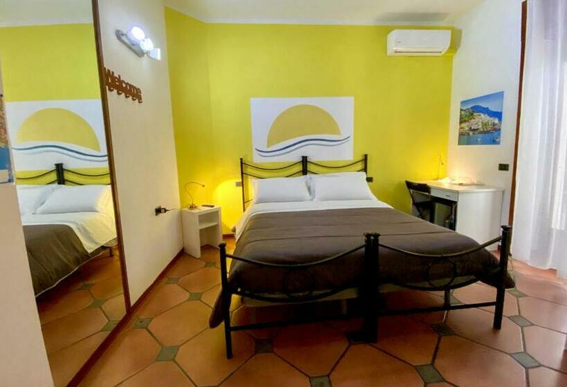 اتاق استاندارد, B&b Amalfi Coast Salerno