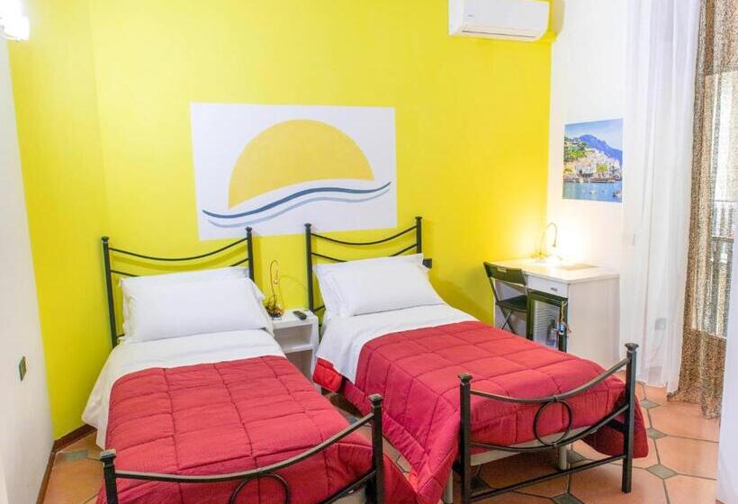 اتاق استاندارد, B&b Amalfi Coast Salerno
