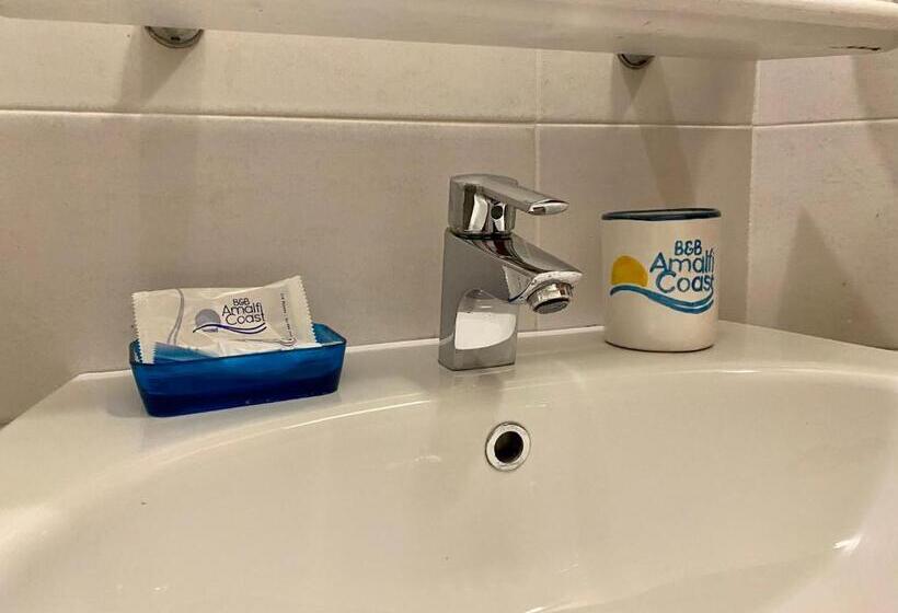 اتاق استاندارد, B&b Amalfi Coast Salerno