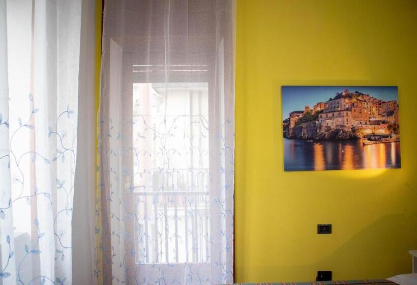 اتاق لوکس, B&b Amalfi Coast Salerno