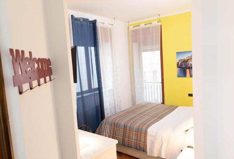 اتاق لوکس, B&b Amalfi Coast Salerno