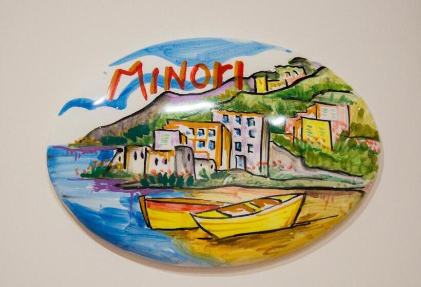 اتاق لوکس, B&b Amalfi Coast Salerno