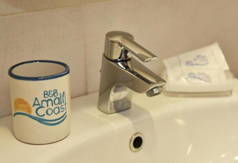 اتاق لوکس با بالکن, B&b Amalfi Coast Salerno