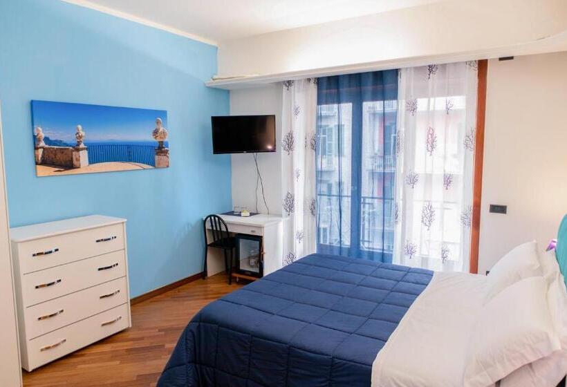اتاق لوکس با بالکن, B&b Amalfi Coast Salerno