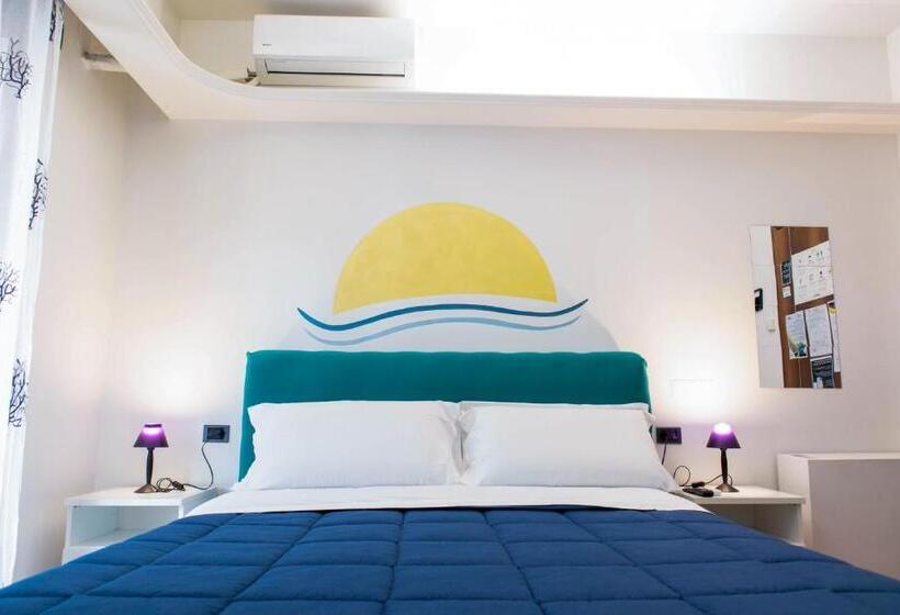 اتاق لوکس با بالکن, B&b Amalfi Coast Salerno