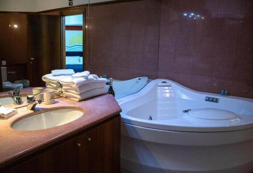 اتاق استاندارد با وان آب گرم, B&b Amalfi Coast Salerno