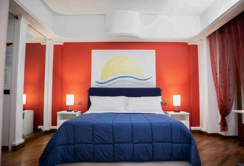 اتاق استاندارد با وان آب گرم, B&b Amalfi Coast Salerno