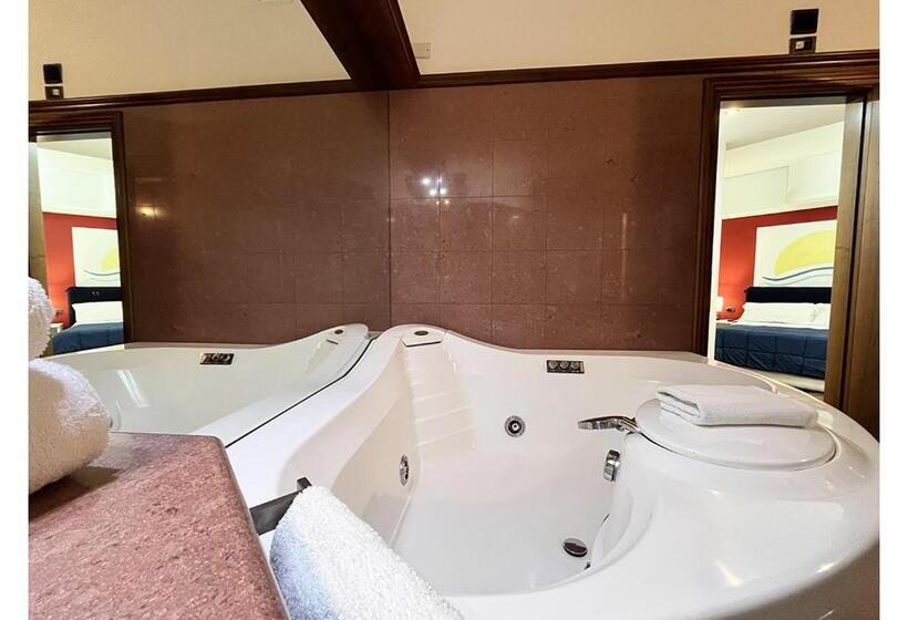 اتاق استاندارد با وان آب گرم, B&b Amalfi Coast Salerno