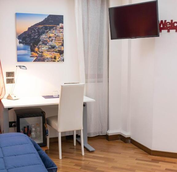 اتاق استاندارد با وان آب گرم, B&b Amalfi Coast Salerno