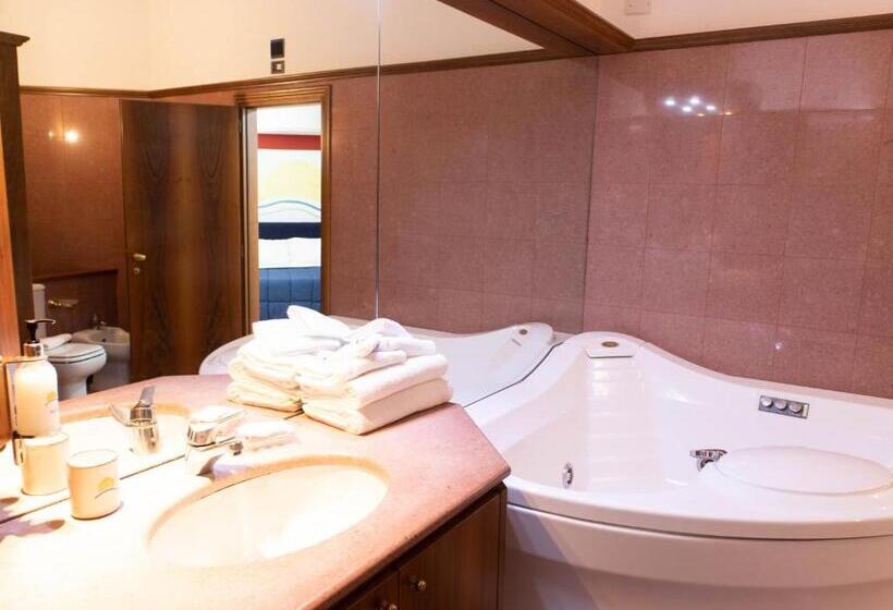 اتاق استاندارد با وان آب گرم, B&b Amalfi Coast Salerno