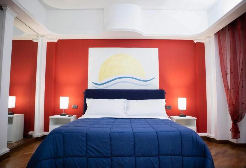 اتاق استاندارد با وان آب گرم, B&b Amalfi Coast Salerno