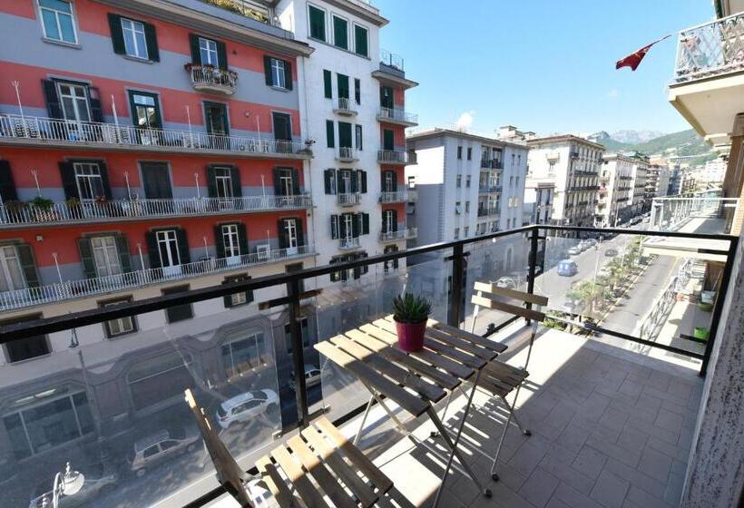 اتاق سوپریور, B&b Amalfi Coast Salerno