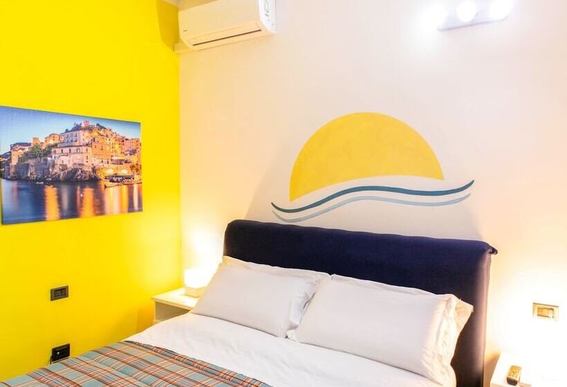 اتاق استاندارد, B&b Amalfi Coast Salerno