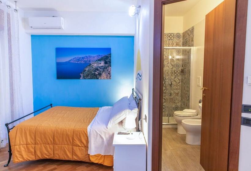 اتاق استاندارد, B&b Amalfi Coast Salerno