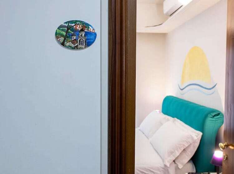 اتاق لوکس, B&b Amalfi Coast Salerno