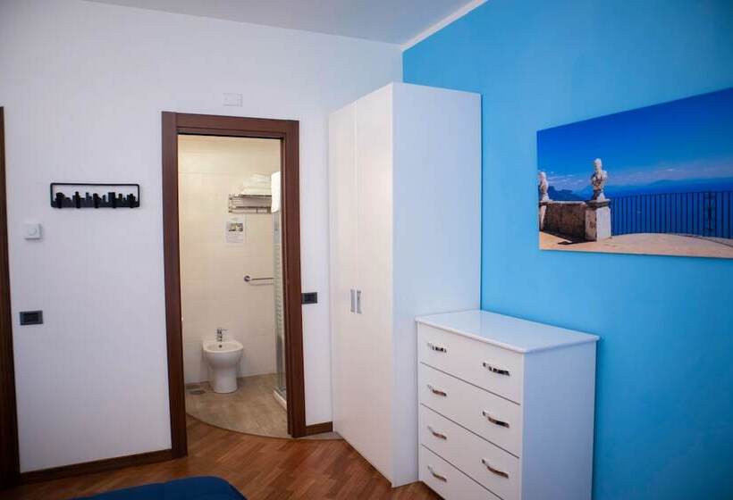 اتاق لوکس, B&b Amalfi Coast Salerno