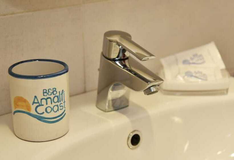 اتاق لوکس, B&b Amalfi Coast Salerno