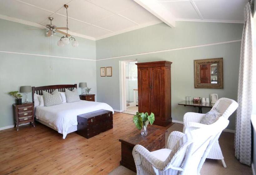 اتاق استاندارد با تخت بزرگ, Newington Place