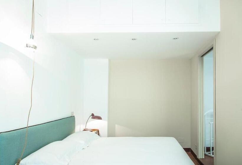 带1个卧室的公寓, Brera Apartments In Porta Romana