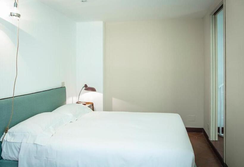 带1个卧室的公寓, Brera Apartments In Porta Romana