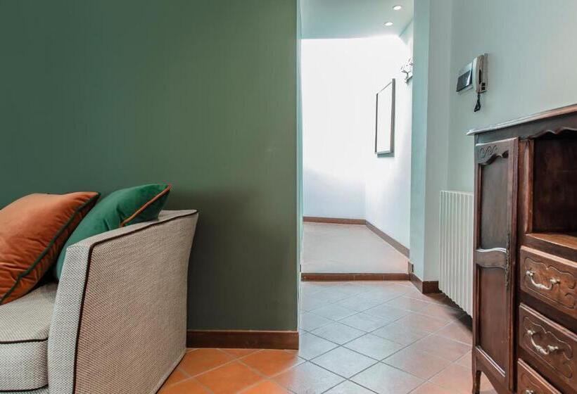 带1个卧室的公寓, Brera Apartments In Porta Romana