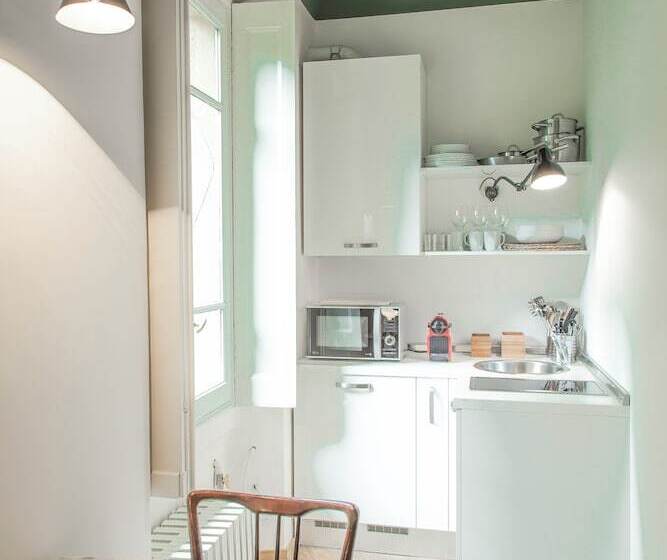 标准工作室, Brera Apartments In Porta Romana