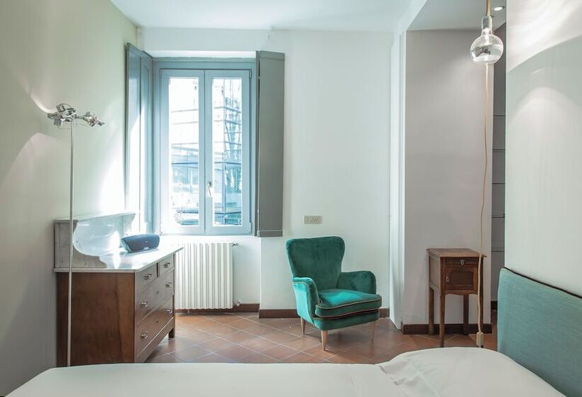 带1个卧室的公寓, Brera Apartments In Porta Romana