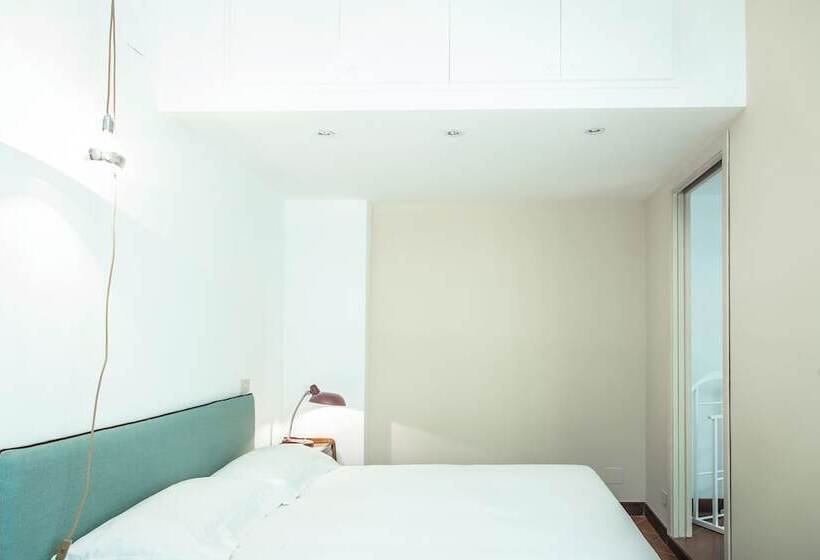 带1个卧室的公寓, Brera Apartments In Porta Romana