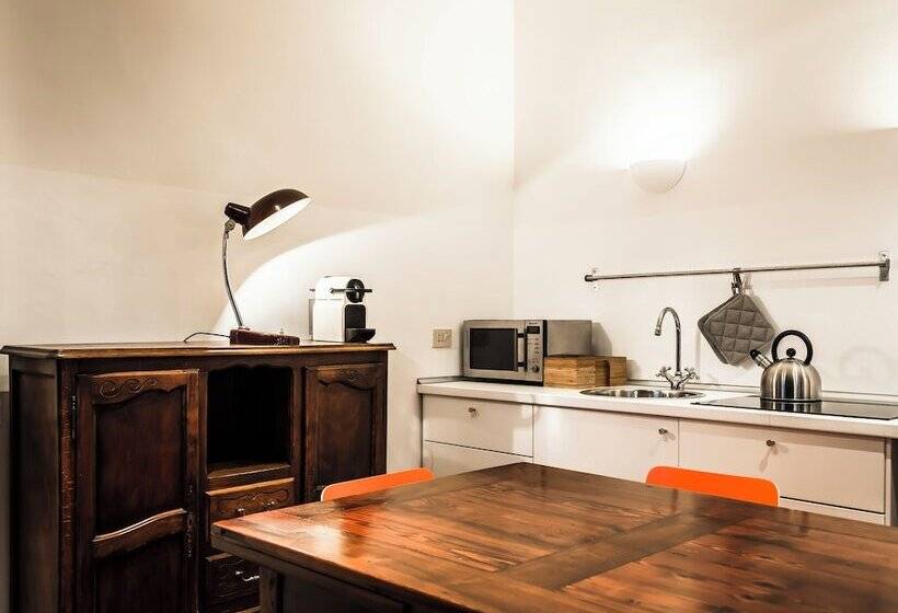 带1个卧室的公寓, Brera Apartments In Porta Romana